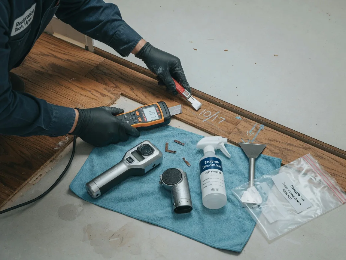 Why choose Water Damage Repair in Haviland, KS